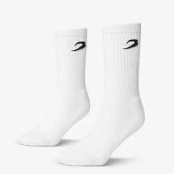 BOXRAW Men Clothing BOXRAW Crew Socks (3 Pairs) - White
