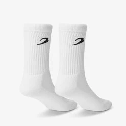 BOXRAW Men Clothing BOXRAW Crew Socks (3 Pairs) - White