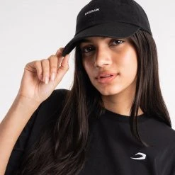 BOXRAW Accessories BOXRAW Dad Cap - Black 8 BOXRAW Accessories BOXRAW Dad Cap - Black