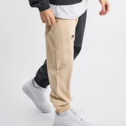 BOXRAW Men Dawson Bottoms - Beige 12 BOXRAW Men Dawson Bottoms - Beige