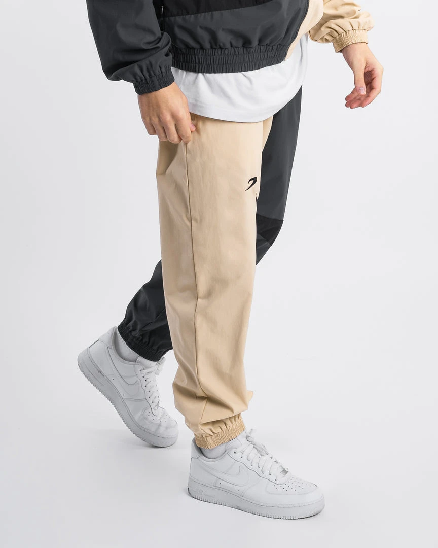 BOXRAW Men Dawson Bottoms - Beige 3 BOXRAW Men Dawson Bottoms - Beige