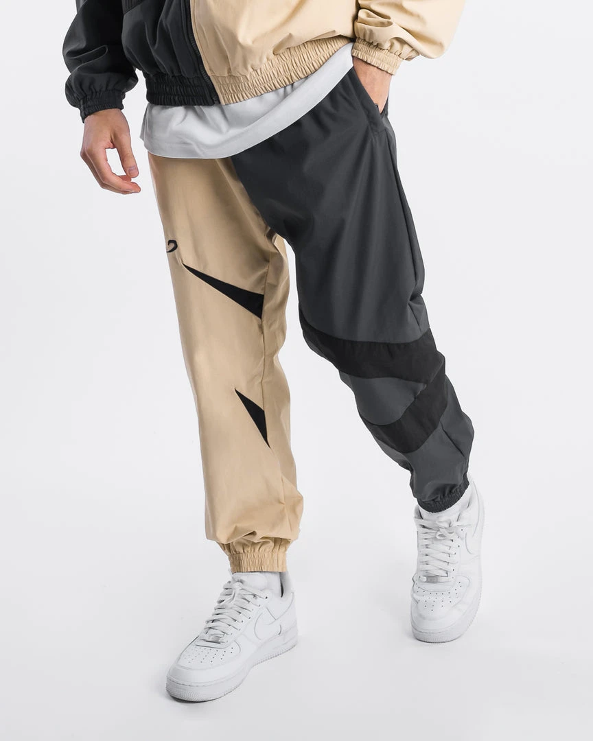 BOXRAW Men Dawson Bottoms - Beige 4 BOXRAW Men Dawson Bottoms - Beige