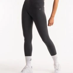 BOXRAW Women Delia Leggings - Charcoal Clothing