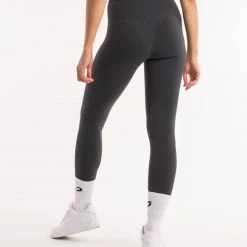 BOXRAW Women Delia Leggings - Charcoal Clothing