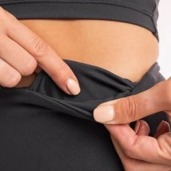 BOXRAW Women Delia Leggings - Charcoal Clothing