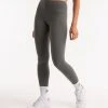 BOXRAW Women Clothing Delia Leggings - Khaki