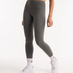 BOXRAW Women Clothing Delia Leggings - Khaki