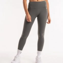 BOXRAW Women Clothing Delia Leggings - Khaki