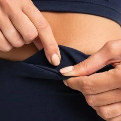 BOXRAW Women Clothing Delia Leggings - Navy