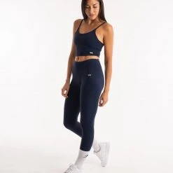 BOXRAW Women Clothing Delia Leggings - Navy