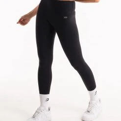 BOXRAW Women Delia Leggings - Black Clothing