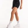 BOXRAW Women Boxing Essentials Delia Cycling Shorts - Black