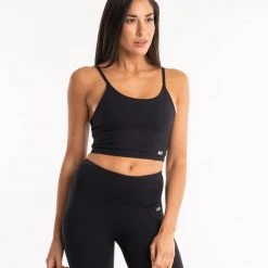 BOXRAW Women Delia Tank Bra - Black Best Sellers 8 BOXRAW Women Delia Tank Bra - Black Best Sellers