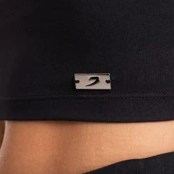 BOXRAW Women Delia Tank Bra - Black Best Sellers 10 BOXRAW Women Delia Tank Bra - Black Best Sellers