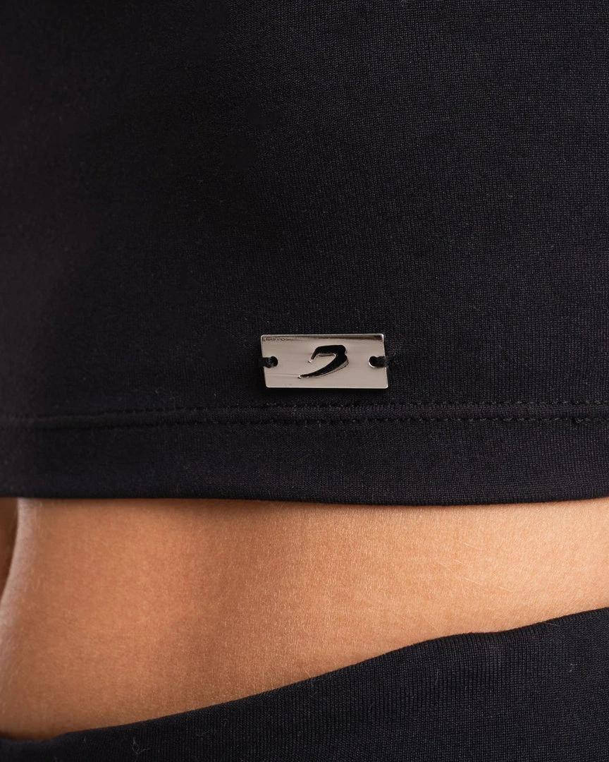 BOXRAW Women Delia Tank Bra - Black Best Sellers 5 BOXRAW Women Delia Tank Bra - Black Best Sellers