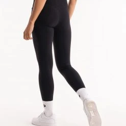 BOXRAW Women Delia Leggings - Black Clothing 12 BOXRAW Women Delia Leggings - Black Clothing