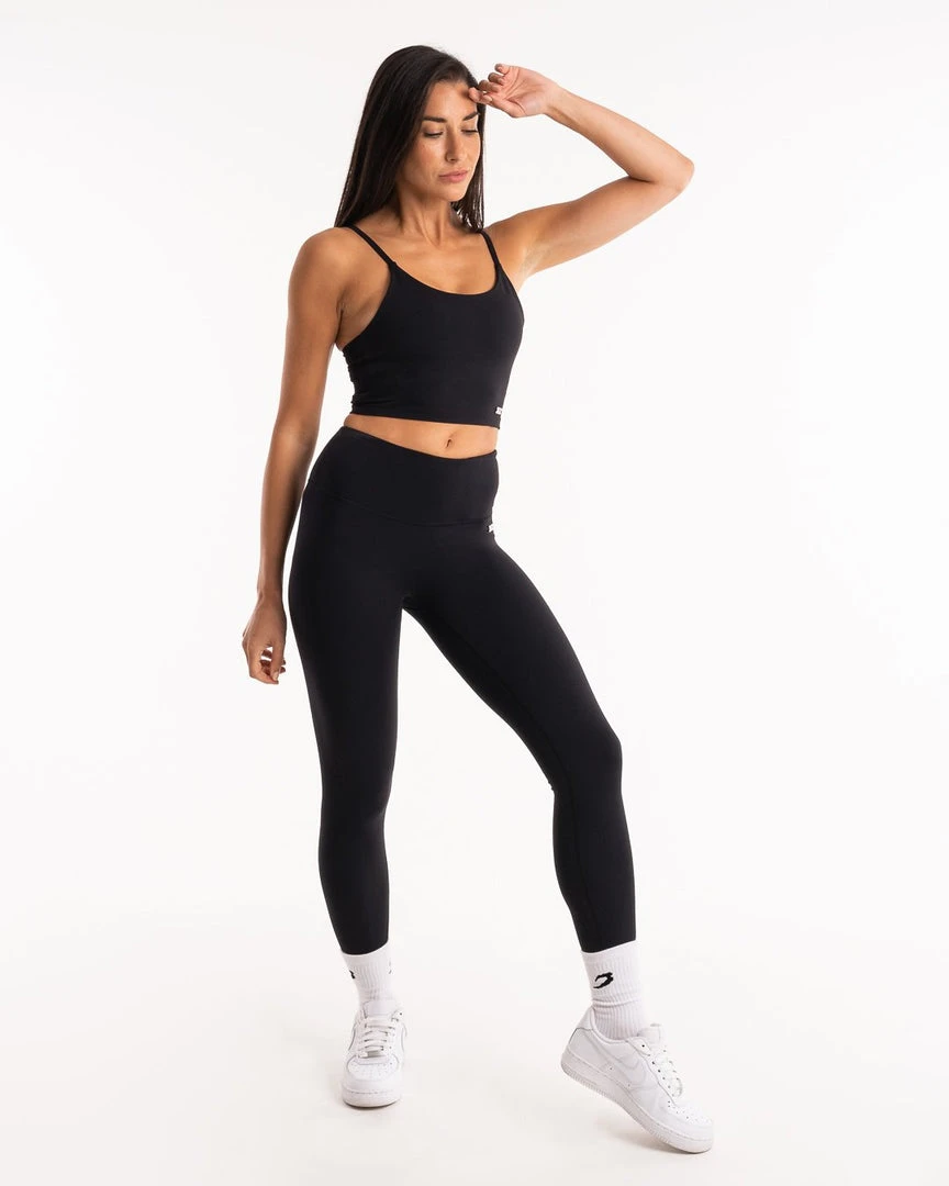 BOXRAW Women Delia Tank Bra - Black Best Sellers 6 BOXRAW Women Delia Tank Bra - Black Best Sellers