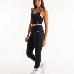 BOXRAW Women Delia Leggings - Black Clothing 15 BOXRAW Women Delia Leggings - Black Clothing