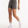 BOXRAW Women Delia Cycling Shorts - Khaki Clothing