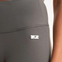 BOXRAW Women Delia Cycling Shorts - Khaki Clothing