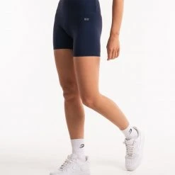 BOXRAW Women Clothing Delia Cycling Shorts - Navy