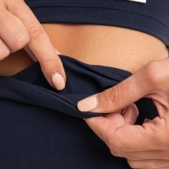 BOXRAW Women Clothing Delia Cycling Shorts - Navy