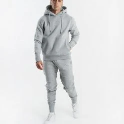 BOXRAW Men Dempsey Bottoms - Grey 15 BOXRAW Men Dempsey Bottoms - Grey