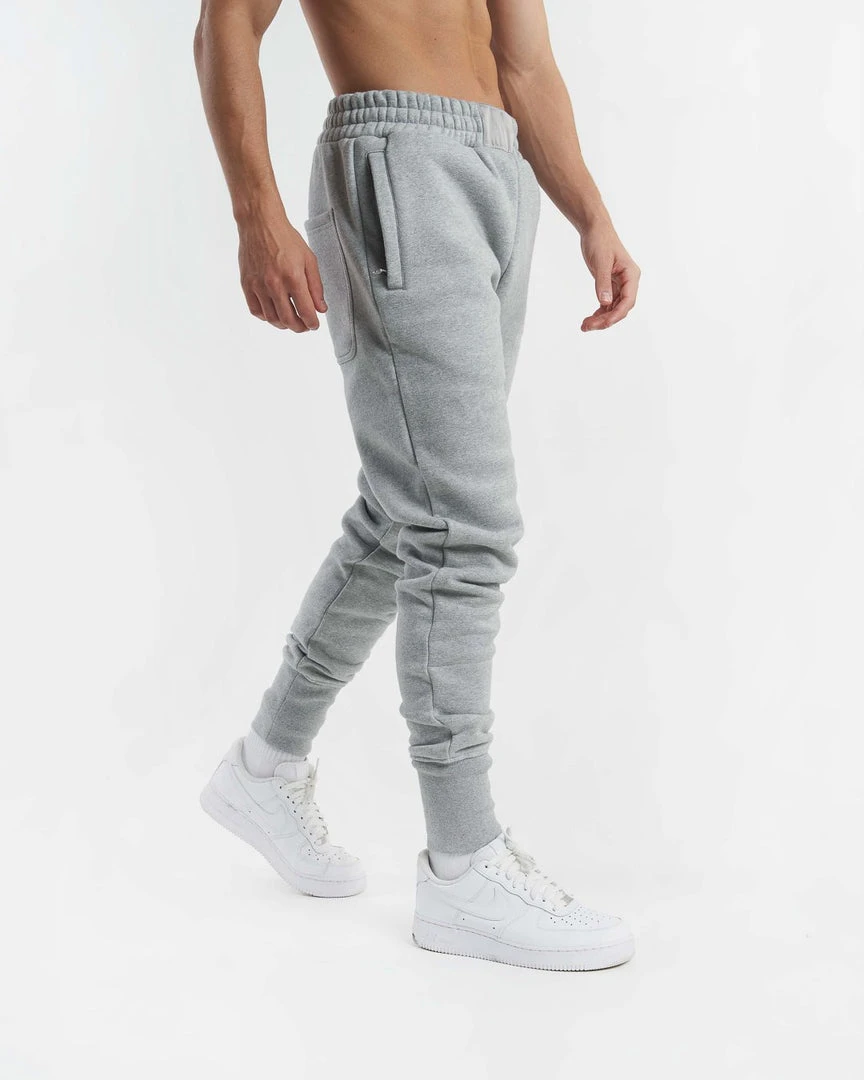 BOXRAW Men Dempsey Bottoms - Grey 3 BOXRAW Men Dempsey Bottoms - Grey