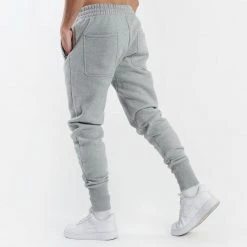 BOXRAW Men Dempsey Bottoms - Grey 11 BOXRAW Men Dempsey Bottoms - Grey