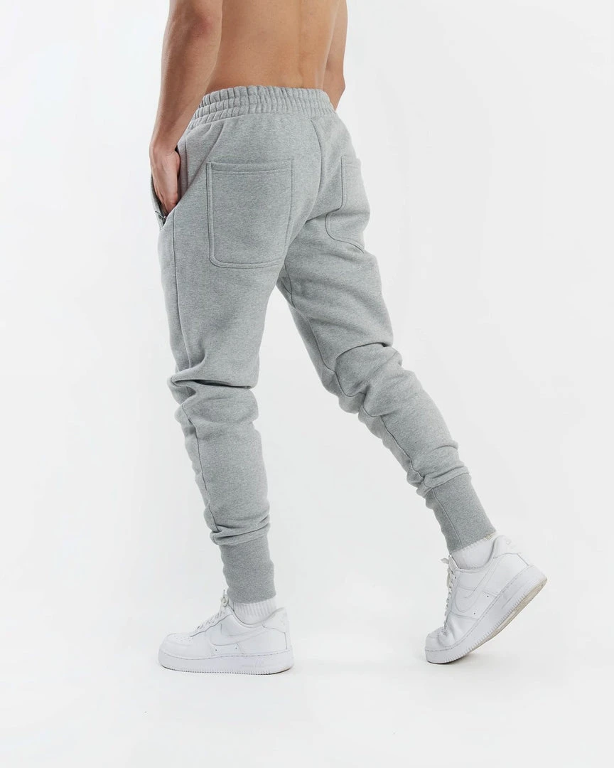 BOXRAW Men Dempsey Bottoms - Grey 4 BOXRAW Men Dempsey Bottoms - Grey