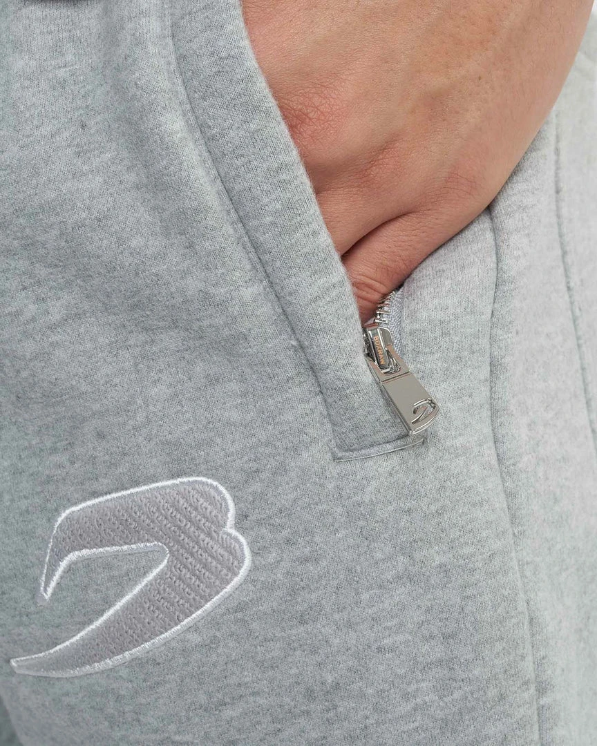 BOXRAW Men Dempsey Bottoms - Grey 5 BOXRAW Men Dempsey Bottoms - Grey