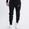 BOXRAW Men Dempsey Bottoms - Black Clothing