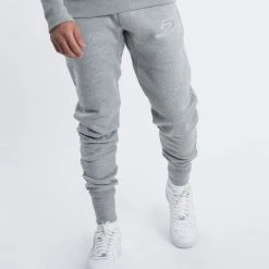 BOXRAW Men Dempsey Bottoms - Grey