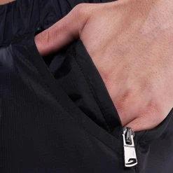 BOXRAW Men Dundee Cargo Pants - Black