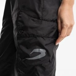 BOXRAW Women Dundee Cargo Pants - Black New Releases