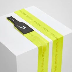 BOXRAW Equipment 4.5M Hand Wraps - Neon Yellow Equipment & Accessories