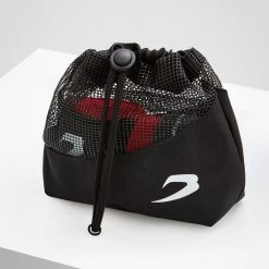 BOXRAW Equipment 4.5M Hand Wraps - Neon Red Equipment & Accessories