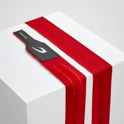 BOXRAW Equipment 3M Hand Wraps - Neon Red