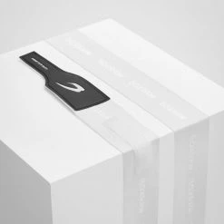 BOXRAW Equipment 4.5M Hand Wraps - White