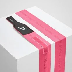 BOXRAW Equipment 4.5M Hand Wraps - Pink