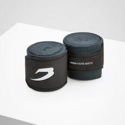 Box Raw Store 38 BOXRAW Equipment Equipment & Accessories 4.5M Hand Wraps - Grey