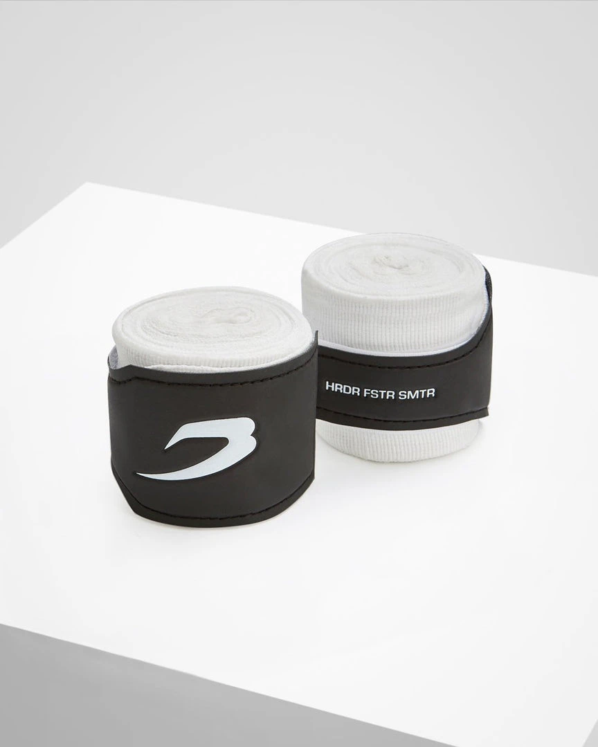 BOXRAW Equipment Equipment & Accessories 3M Hand Wraps - White 1 BOXRAW Equipment Equipment & Accessories 3M Hand Wraps - White