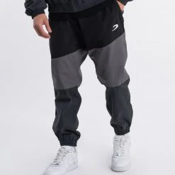 BOXRAW Men Harvey Bottoms - Black