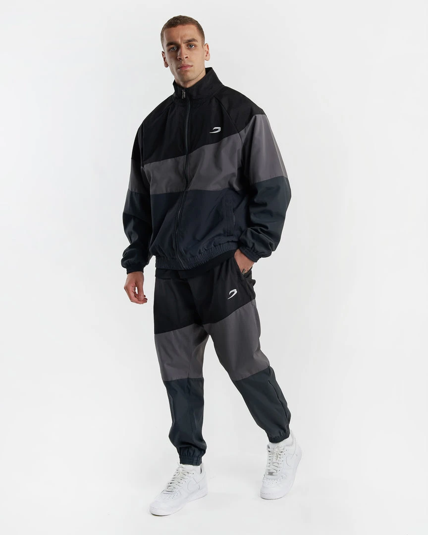 BOXRAW Men Harvey Bottoms - Black 2 BOXRAW Men Harvey Bottoms - Black