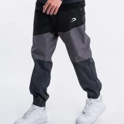 BOXRAW Men Harvey Bottoms - Black 10 BOXRAW Men Harvey Bottoms - Black
