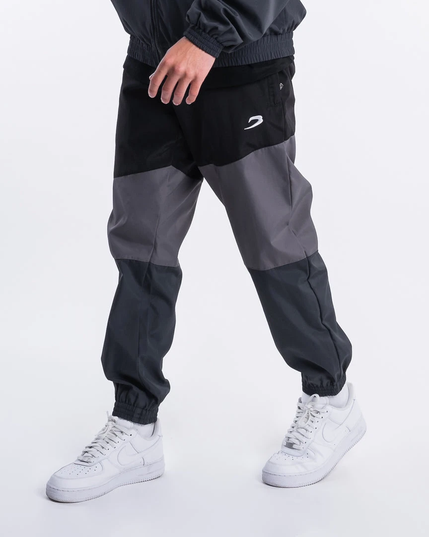 BOXRAW Men Harvey Bottoms - Black 3 BOXRAW Men Harvey Bottoms - Black