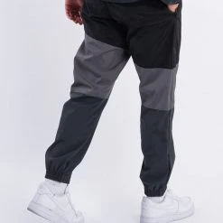 BOXRAW Men Harvey Bottoms - Black 11 BOXRAW Men Harvey Bottoms - Black