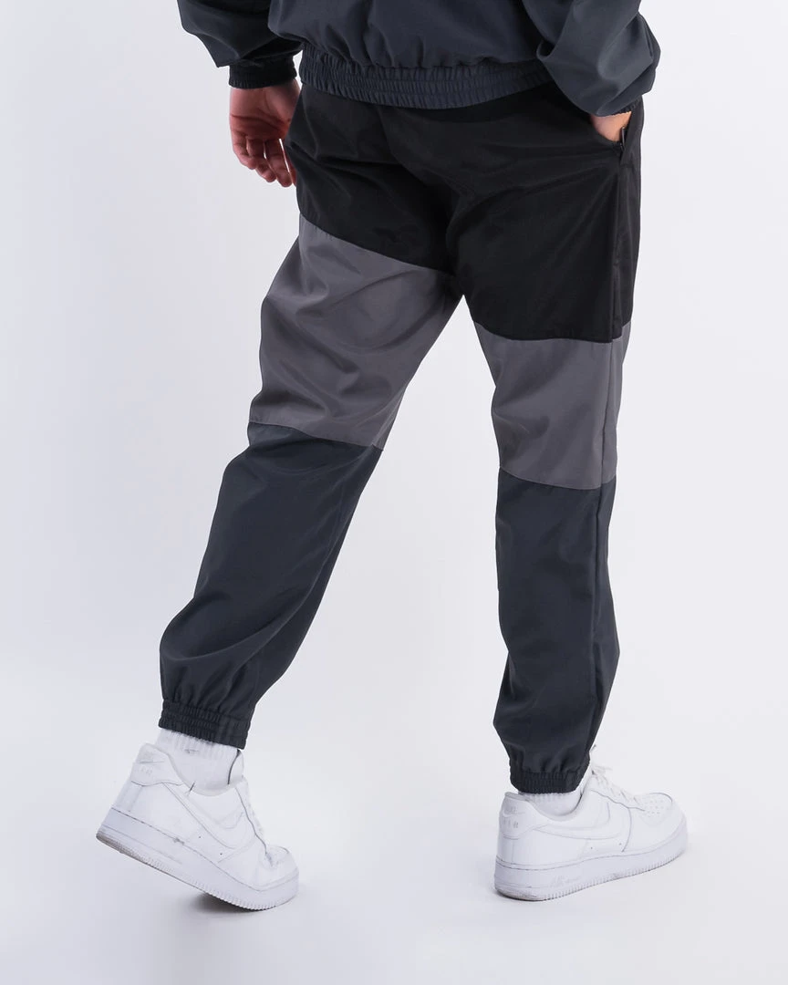 BOXRAW Men Harvey Bottoms - Black 4 BOXRAW Men Harvey Bottoms - Black
