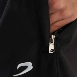 BOXRAW Men Harvey Bottoms - Black 12 BOXRAW Men Harvey Bottoms - Black