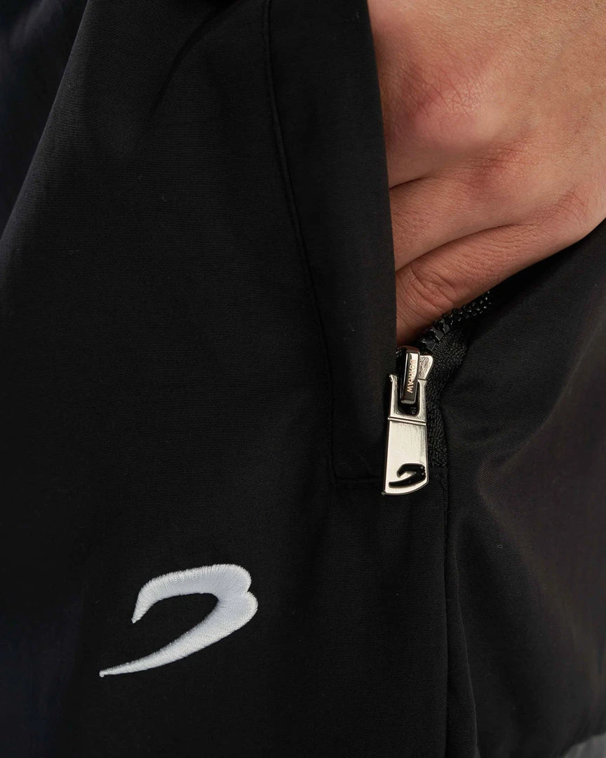 BOXRAW Men Harvey Bottoms - Black 5 BOXRAW Men Harvey Bottoms - Black